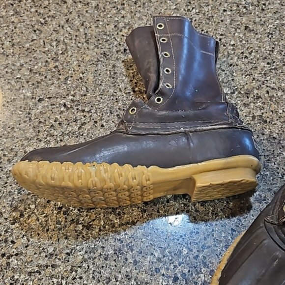 L.L. Bean Main Hunting Shoe Boots - Picture 5 of 6